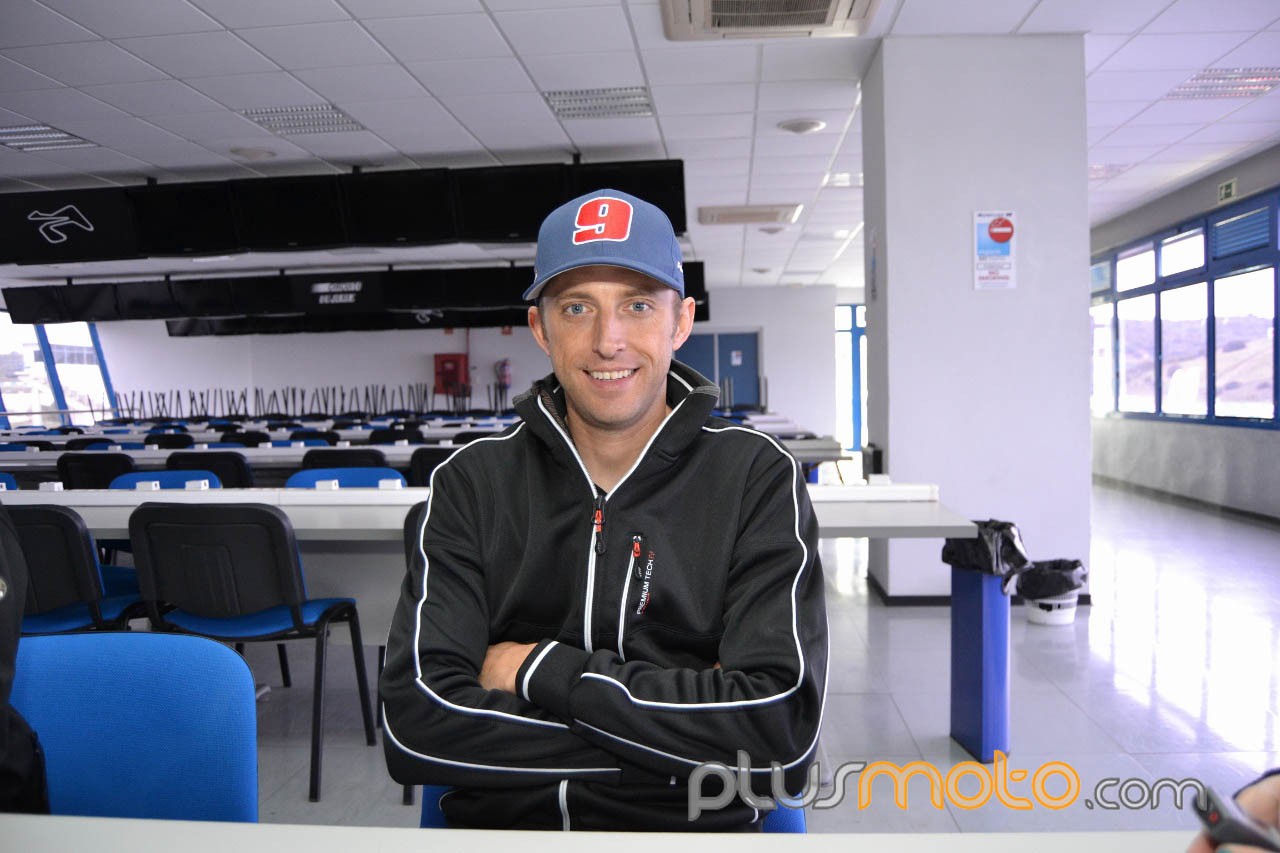 Kenny Noyes será el piloto reserva del Pramac Racing MotoGP