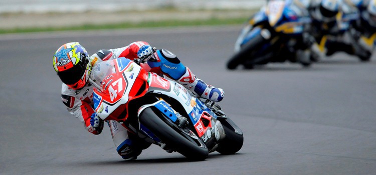Marinelli confirma que Checa probará la Ducati Panigale 1199 en Junio