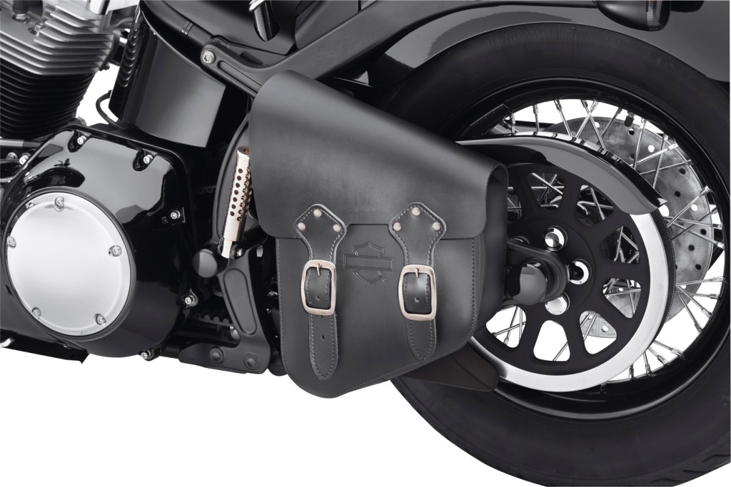 Customización nueva Softail Slim de Harley-Davidson