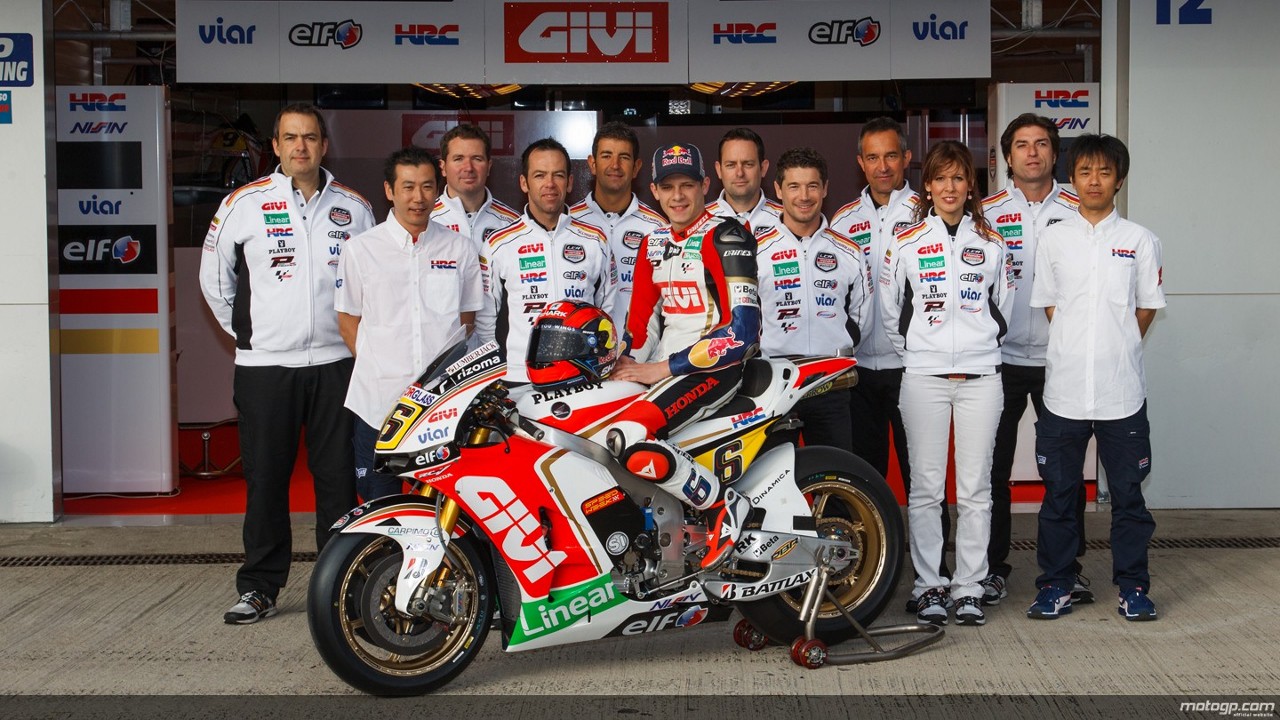 Especial MotoGP 2012: Stefan Bradl