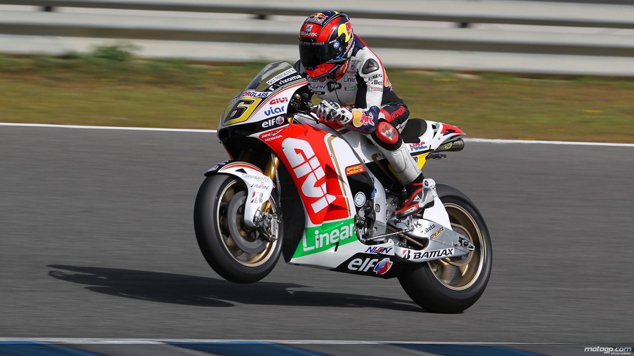 Especial MotoGP 2012: Stefan Bradl