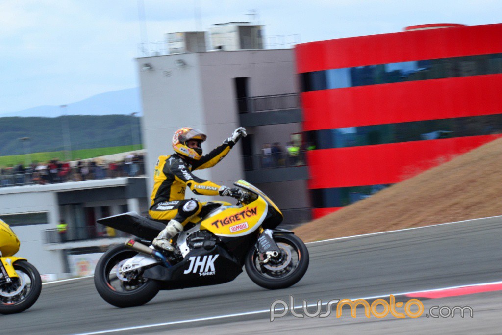 Jordi Torres sustituto de Simeon para el Mundial de Moto2 en Catalunya