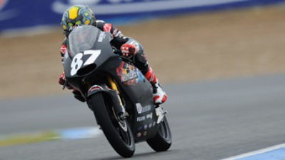 Remy Gardner no participará en Moto3 CEV de Motorland Aragón