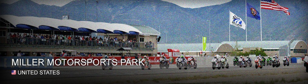 Horarios del Mundial de Superbikes 2012 en Miller Motorsports Park