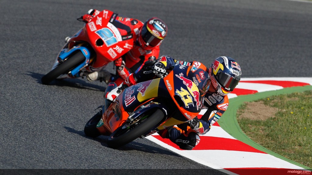 Maverick Viñales logra la pole de Moto3 en el Circuit de Catalunya