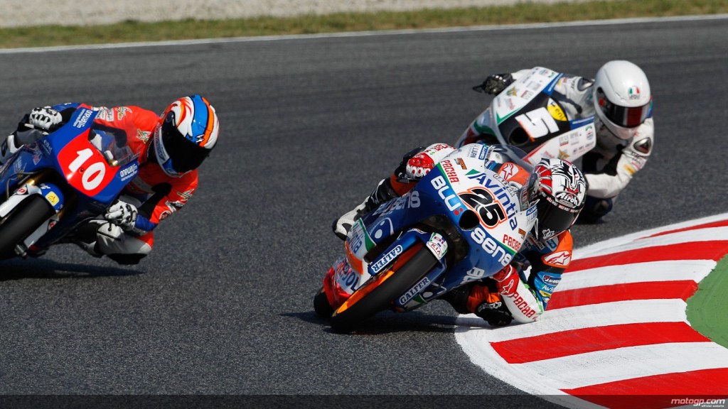 Maverick Viñales logra la pole de Moto3 en el Circuit de Catalunya