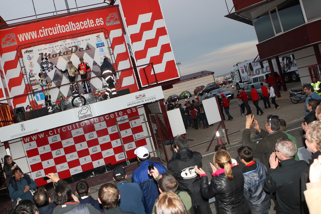 El MotoDes llega a Albacete para su cuarta prueba