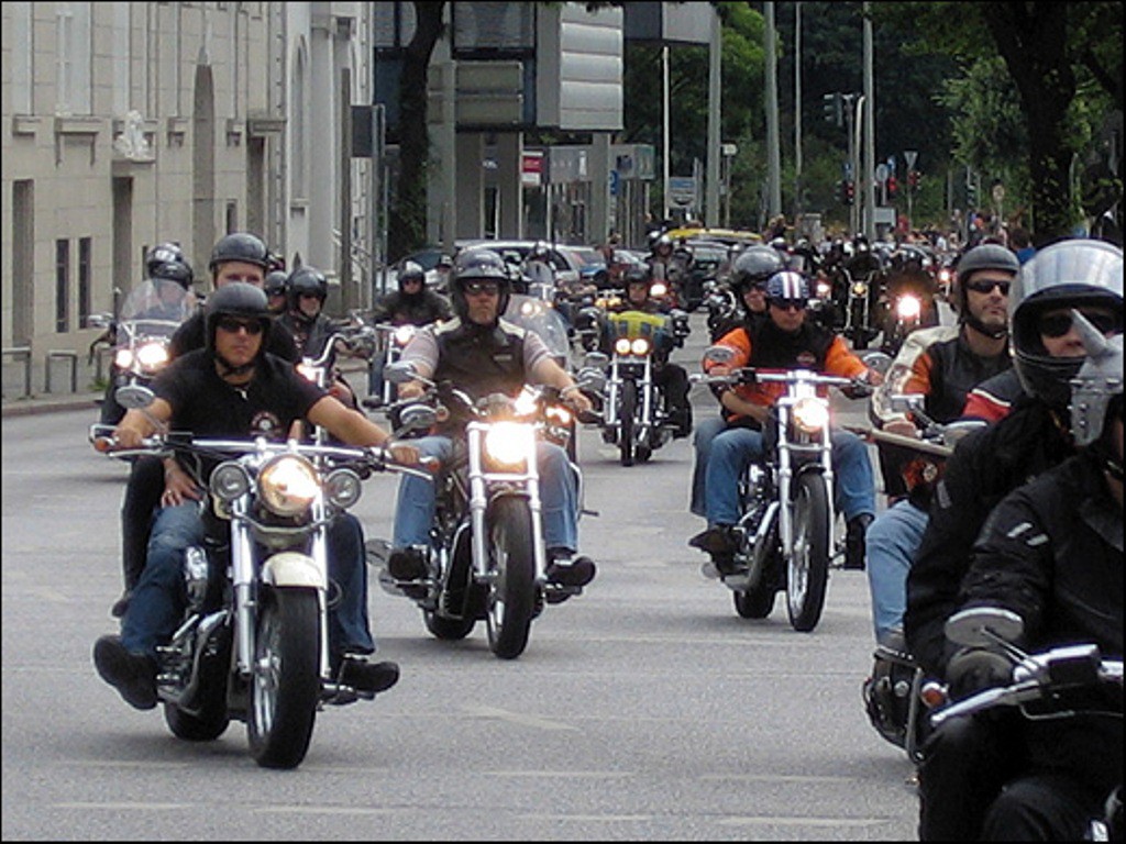 Harley celebrará en Barcelona un concurso de depósitos