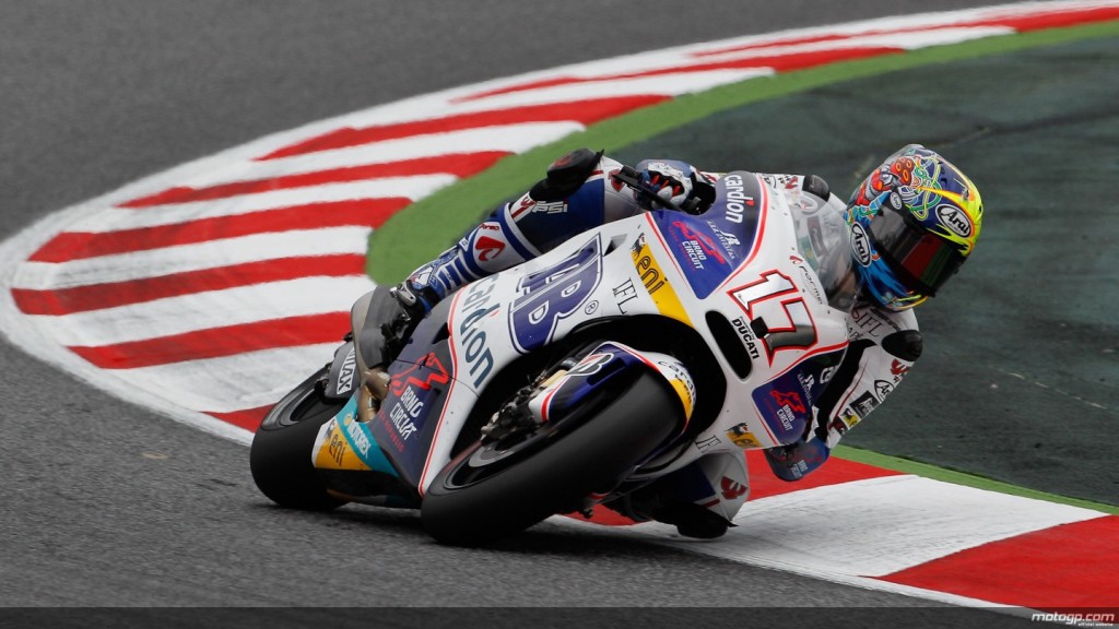 Karel Abraham vuelve a la acción en MotoGP Assen