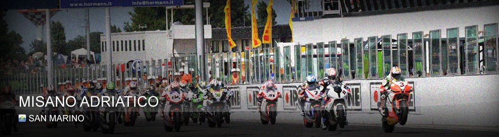 Horarios del Mundial de Superbikes 2012 en Misano