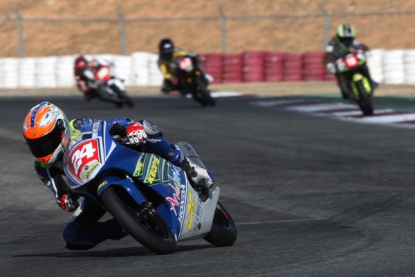El Manchego, MotoDes y el CAV este fin de semana en Jerez
