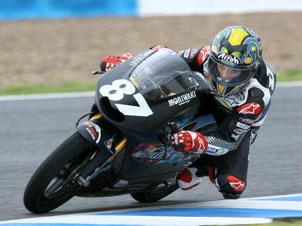 Remy Gardner vuelve a Moto3 CEV en Catalunya