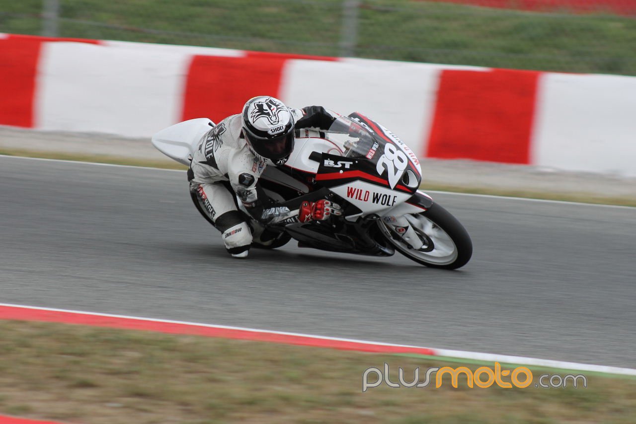 Josep rodriguez cev test catalunya moto3