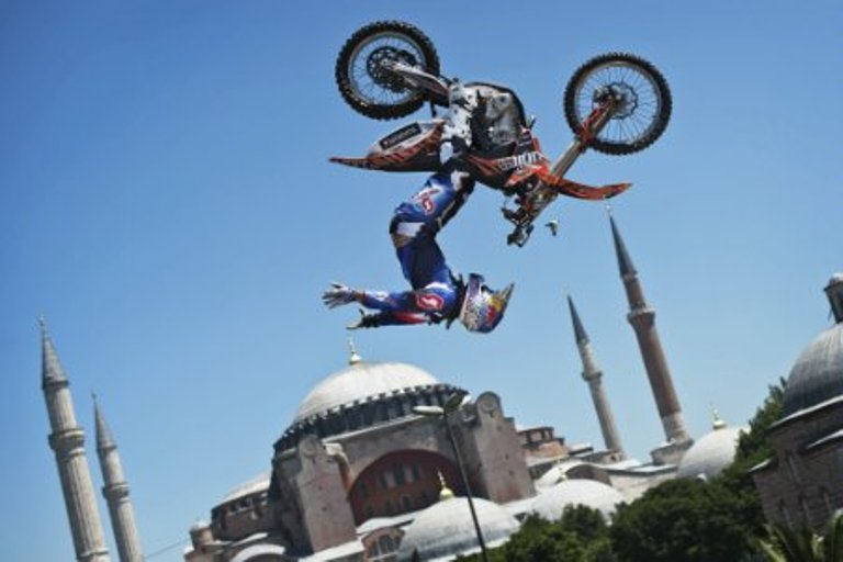 Mañana se disputará el X-Fighters 2012 en Turquía