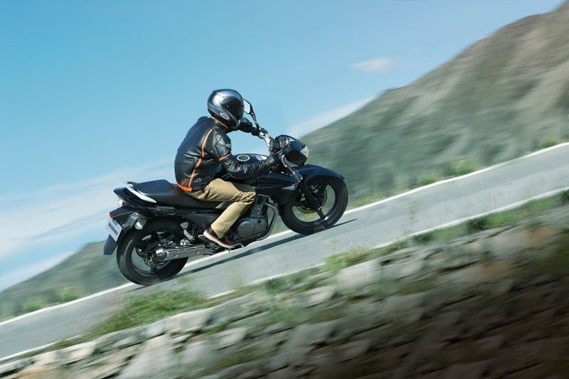Suzuki Inazuma, una nueva moto para el día a día