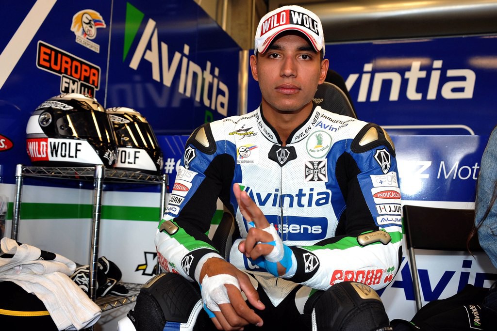 Hernández y Silva ilusionados con la carrera MotoGP en Laguna Seca