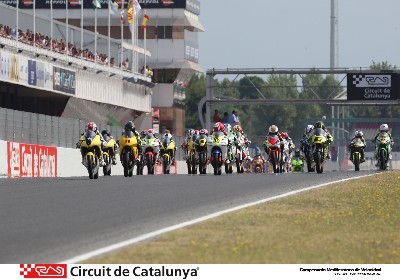 El CMV y el CCM llegan al Circuit de Catalunya