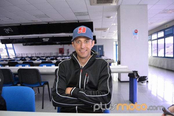 Kenny Noyes participará en el Mundial de Supersport en Silverstone