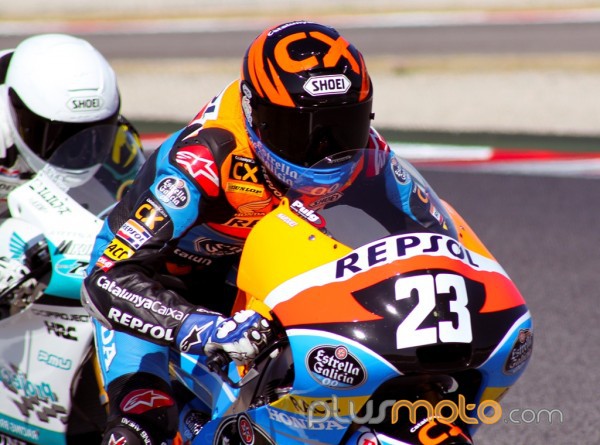 Álex Márquez podría ser fijo del Mundial Moto3 a partir de Indy