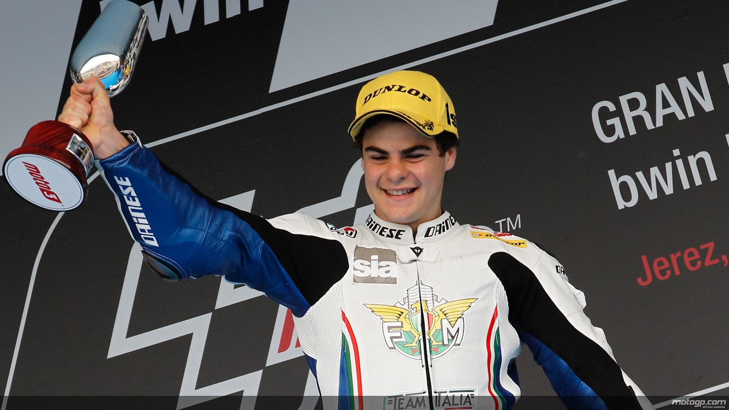 Moto3 mitad de temporada: Cortese y Viñales pelea por el título 2012