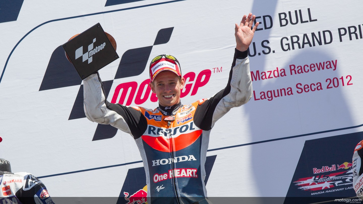 MotoGP mitad de temporada: Lorenzo, Stoner y Pedrosa, los fantásticos
