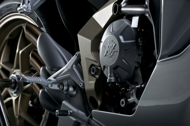 La MV Agusta Rivale podría contar con un motor de 800cc