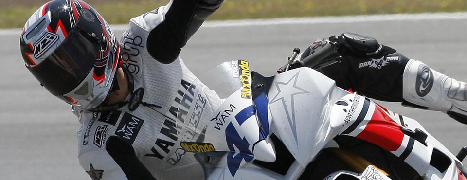 Ángel Rodríguez vuelve al CEV Moto2 con el Halcourier MS