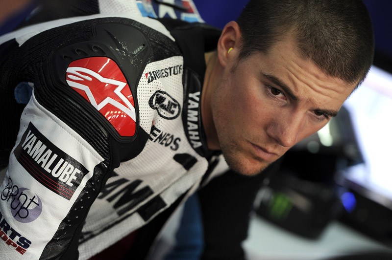 Ben Spies podría volver a Superbikes en 2013