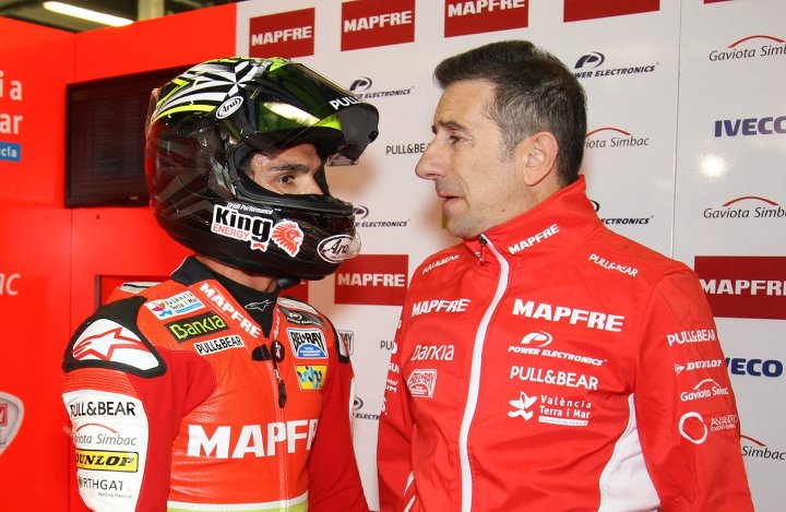 Toni Elías y Aspar Team rompen su acuerdo en Moto2