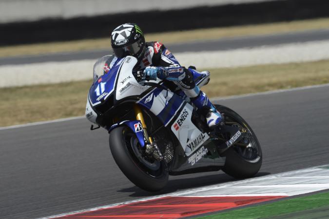 Ben Spies confirma su adiós de Yamaha a final del 2012