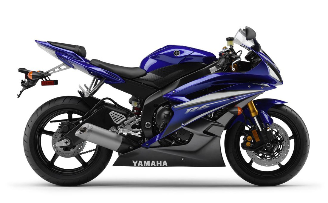 ¿Tendremos una nueva Yamaha R6 en 2013?