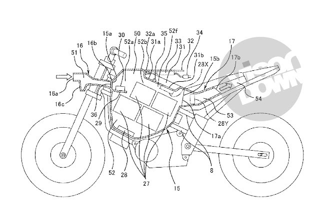 Kawasaki lanzará una moto eléctrica