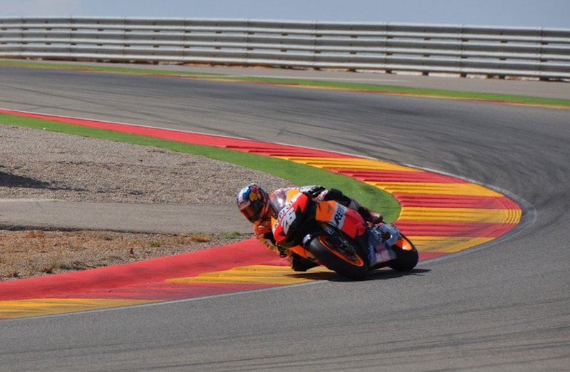 Día 1 de test MotoGP en el Circuito de Motorland Aragón