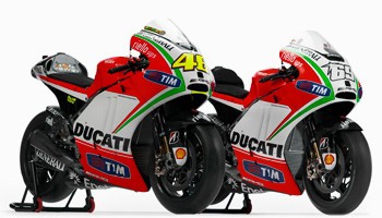 Ben Spies y Andrea Iannone fichan por Ducati para el Pramac Racing 2013