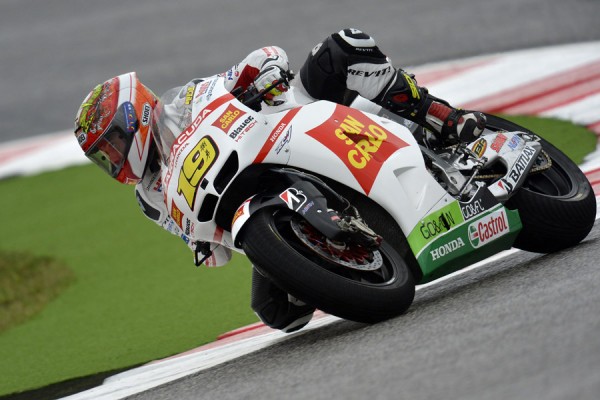 Gresini y Bautista seguirán juntos en MotoGP en 2013