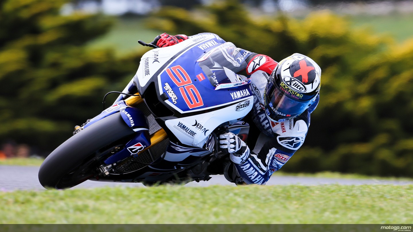Stoner domina en MotoGP Australia, y Lorenzo se proclama Campeón 2012
