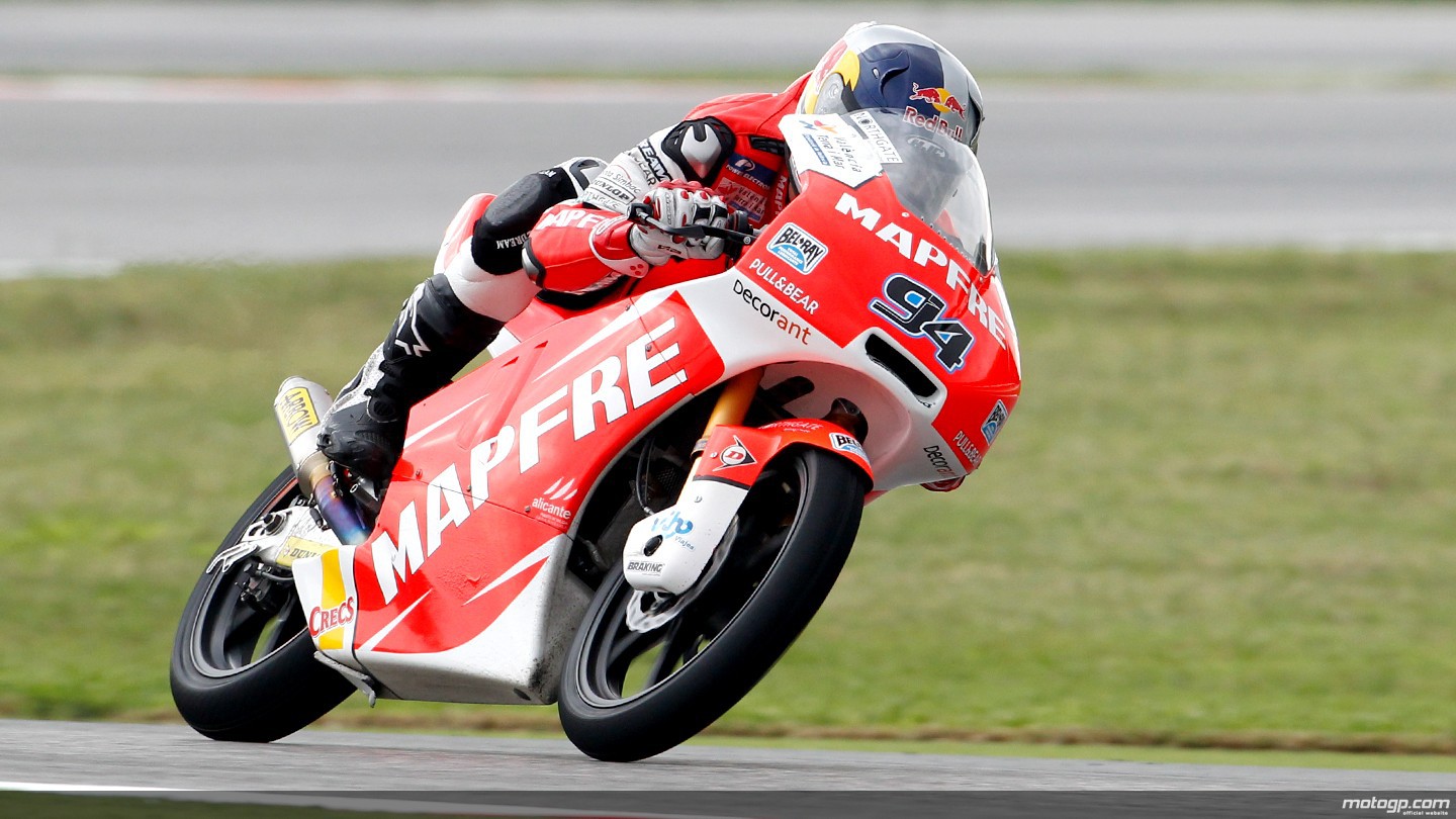 Folger, Pedrosa y Espargaró los mejores FP1 en Sepang