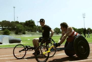 Jorge Lorenzo participa en el documental «Capacitados»