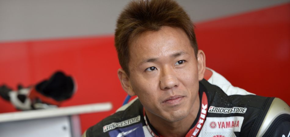 Nakasuga sustituye al lesionado Spies en Valencia MotoGP