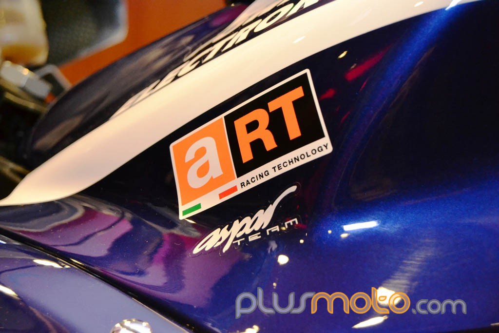Espargaró y De Puniet seguirán con Aspar en MotoGP CRT 2013