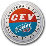 Calendario del CEV Buckler 2013