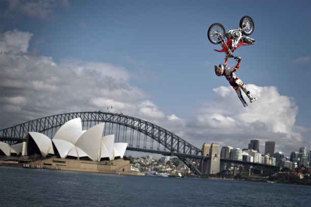 Mañana gran final del Red Bull X-Fighters 2012 en Australia
