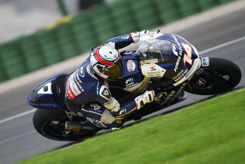Suzuki y De Puniet podrían estar juntos en MotoGP 2014