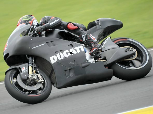 HRC y Ducati tendrán test MotoGP 2013 en Sepang y Jerez
