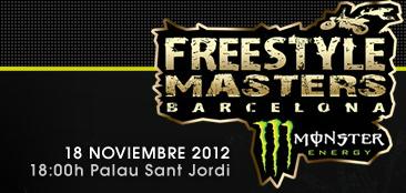 Llega el Freestyle MX Masters Barcelona con Loza, Torres y muchos más