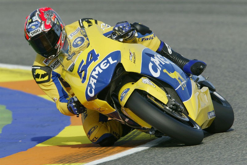 Ryuichi Kiyonari podría ser piloto MotoGP en 2013