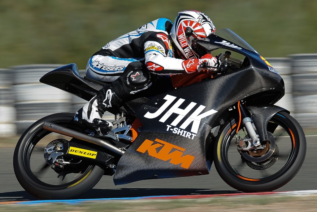 Viñales y Carrasco confirmados para Moto3 2013 con Laglisse y KTM