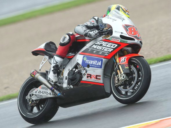 Roberto Rolfo no estará en el Ioda Racing MotoGP 2013