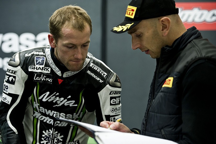 El Kawasaki Racing SBK con Baz y Sykes se presenta hoy en Barcelona