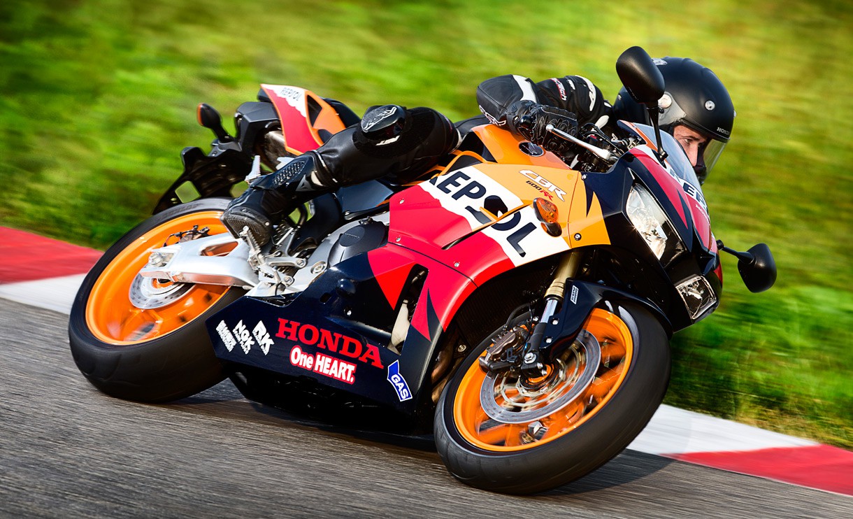 Honda CBR600RR 2013, el espíritu de MotoGP